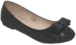 LADIES BALLERINAS (2272716) BLACK